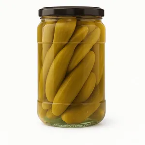 خیار شور ویژه ممتاز- 700 گرم