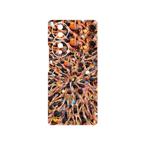 MAHOOT Indian Celebration Cover Sticker for Honor 70