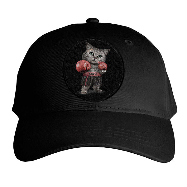 کلاه کپ آی تمر مدل گربه کد 244