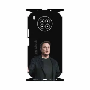 MAHOOT Elon-Musk-FullSkin Cover Sticker for Huawei Nova 8i