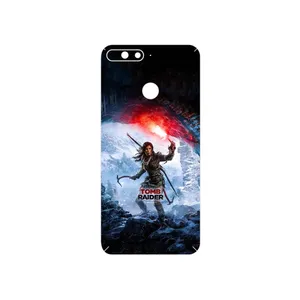 MAHOOT Tomb Raider Game Series Cover Sticker for Honor 7A