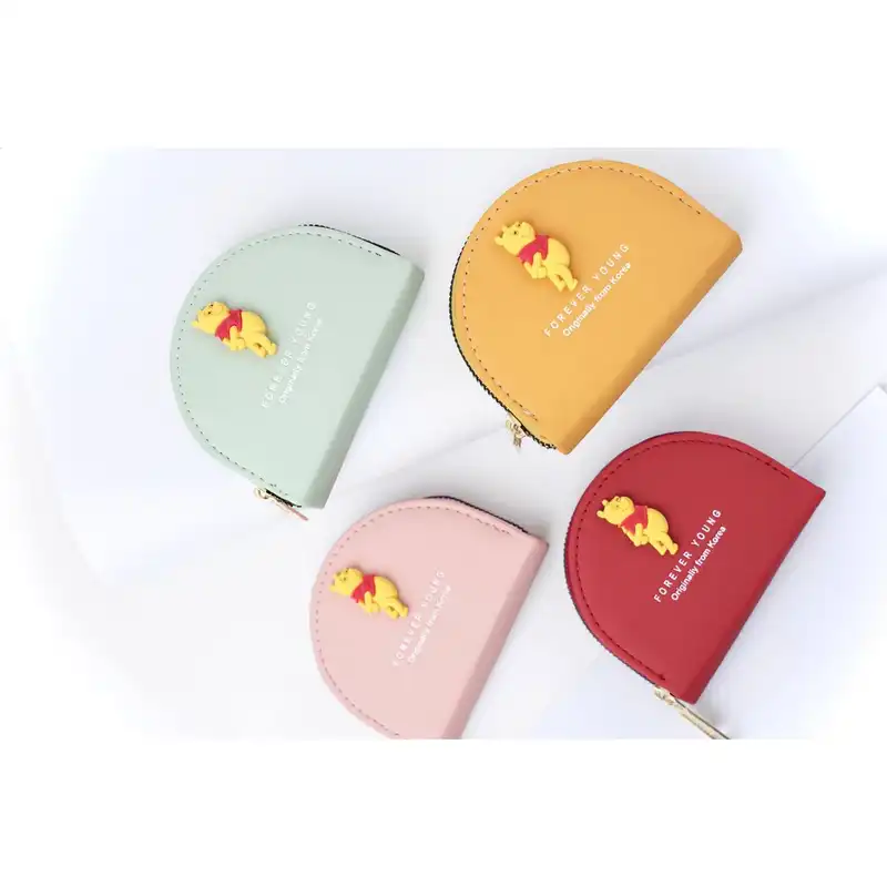 جاکارتی زنانه مدل نیم گرد خرس پو کد JK138-1120