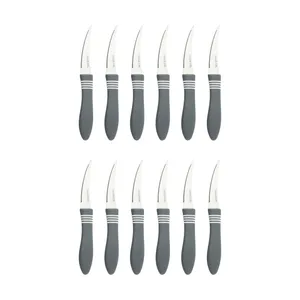کارد میوه خوری جین جی لی کد 8674 مجموعه 12 عددی