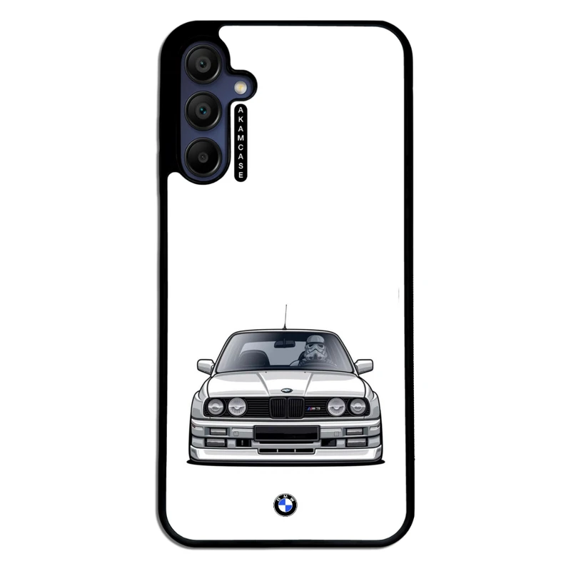 کاور آکام مدل AMC-WSGA15-BMW-20 مناسب برای گوشی موبایل سامسونگ Galaxy A15