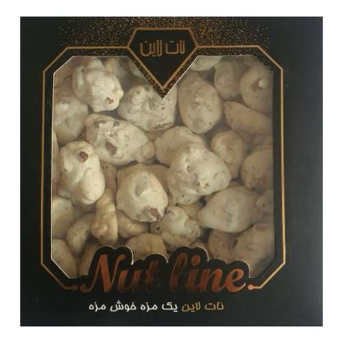 شیرینی گردویی پفکی خانگی نات لاین - 220 گرم