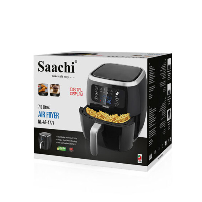 سرخ کن بدون روغن ساچی مدل NL-AF-4777