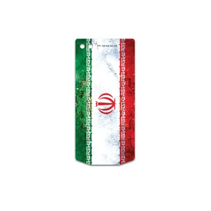 MAHOOT IRAN-Flag-1 Cover Sticker for BlackBerry Porsche Design P9982