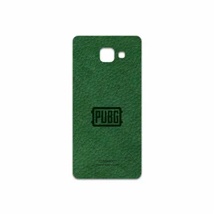 MAHOOT GL-PUBG Cover Sticker for Samsung Galaxy A5 2016