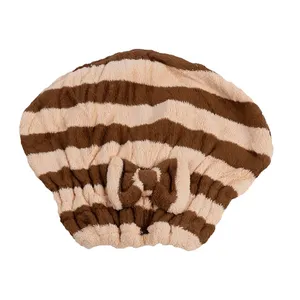 کلاه حمام مدل پاپیون دار کشی