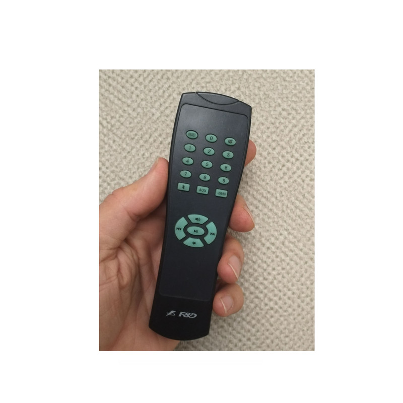 ریموت کنترل مدل BG45