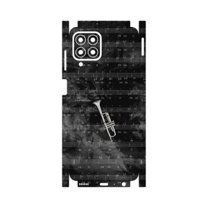 MAHOOT Trumpet-FullSkin Cover Sticker for Samsung Galaxy M33