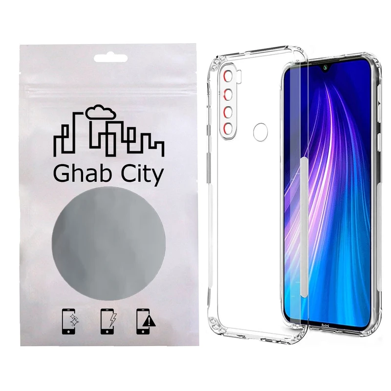 کاور قاب سیتی مدل SPC1 مناسب برای گوشی موبایل شیائومی Redmi Note 8