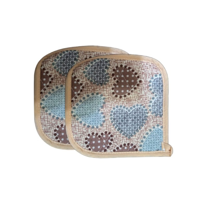 دستگیره آشپزخانه طرح قلب بسته 2 عددی