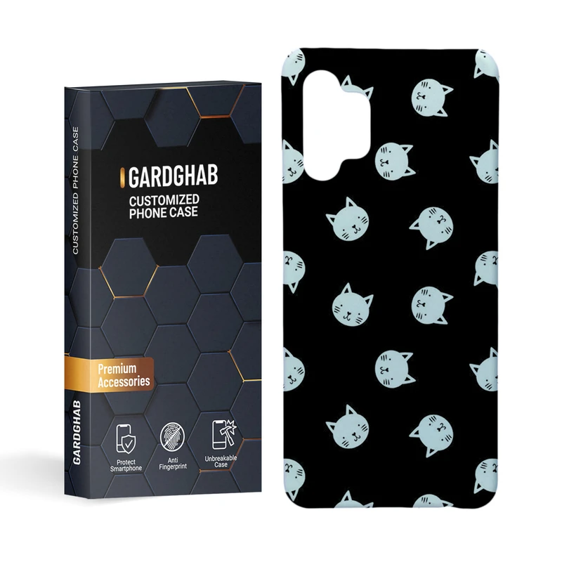 کاور گارد قاب مدل فانتزی مناسب برای گوشی موبایل سامسونگ Galaxy A32 4g