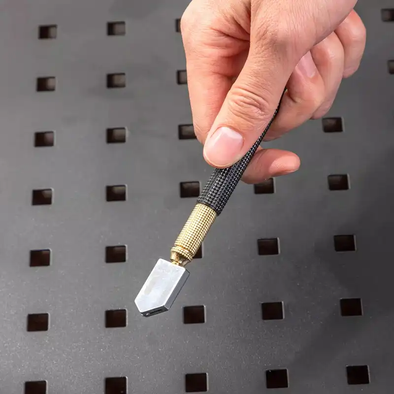 الماس شیشه بر دلی مدل DL2701