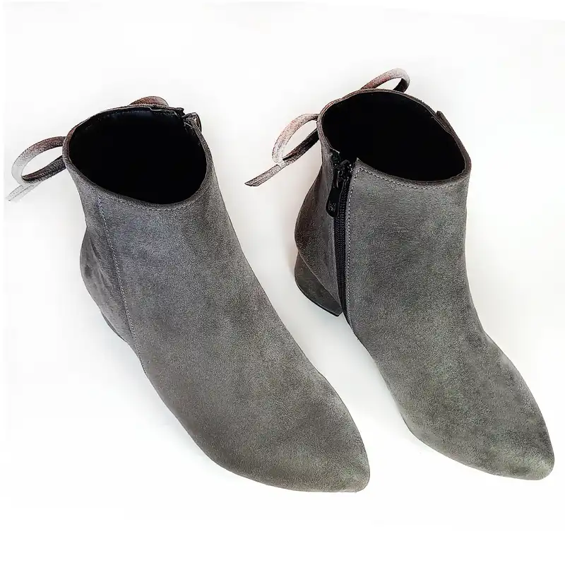 نیم بوت زنانه مدل 2022ST