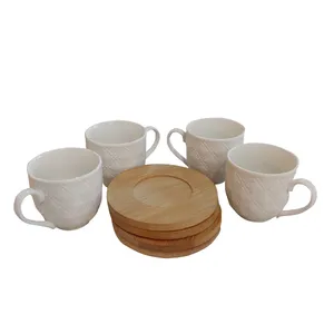 سرویس قهوه خوری 8 پارچه مدل اسپرسو کد 566555