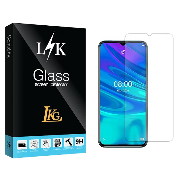 محافظ صفحه نمایش ال کا جی مدل LK مناسب برای گوشی موبایل آنر Nep N9