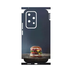MAHOOT Hamburger-FullSkin Cover Sticker for Honor 200 Lite