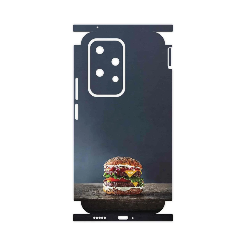 برچسب پوششی ماهوت مدل Hamburger-FullSkin مناسب برای گوشی موبایل آنر 200 Lite