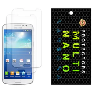 Multi Nano X-S2M Model Matte Screen Protector Suitable For Samsung Galaxy Grand 2 Mobile Phone Pack Of 2
