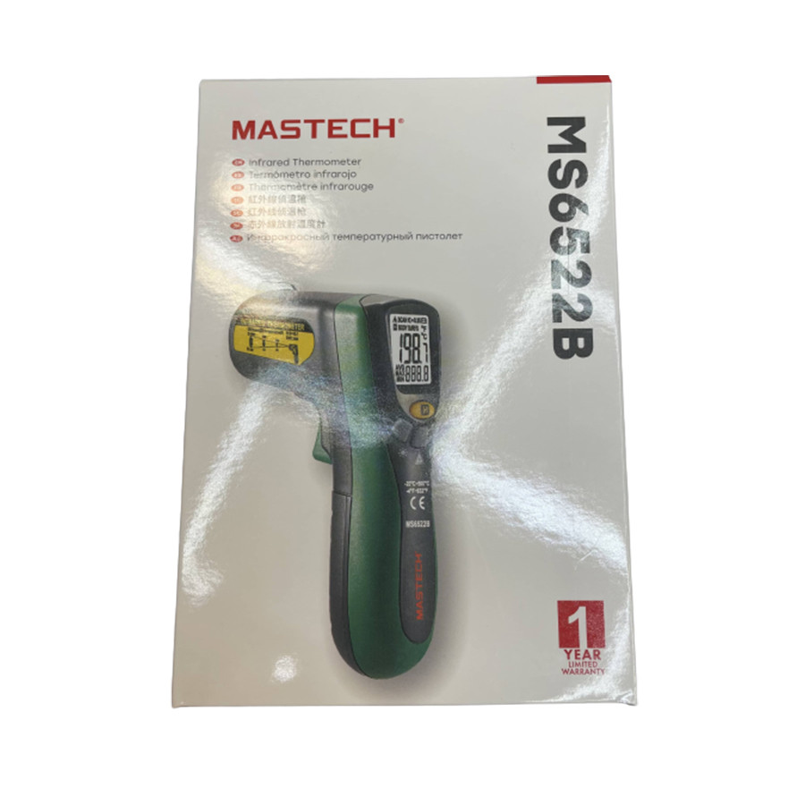 ترمومتر مستک مدل MS-6522B