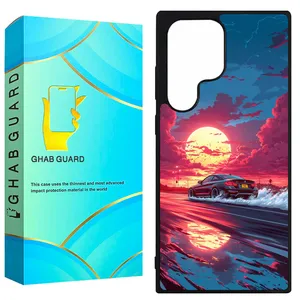 Ghab Guard GCHPS22U Cover For Samsung Galaxy S22 Ultra 5G