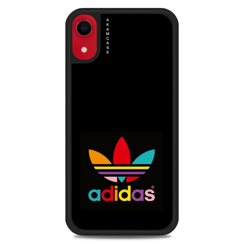 کاور آکام مدل AMC-WAXR-ADIDAS-42 مناسب برای گوشی موبایل اپل iPhone XR