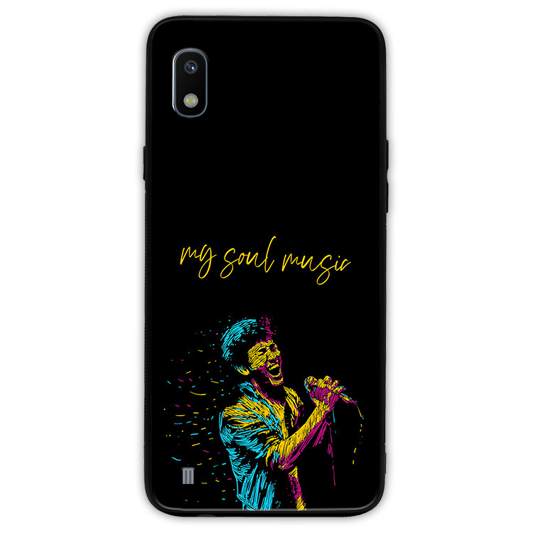کاور مدل 1354 مناسب برای گوشی موبایل سامسونگ Galaxy M10 / A10