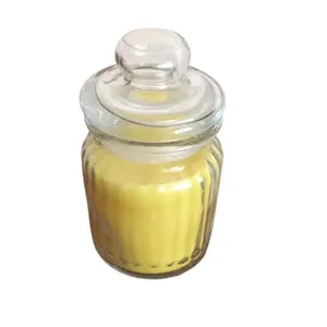 شمع دست ساز مدل صدفی معطر