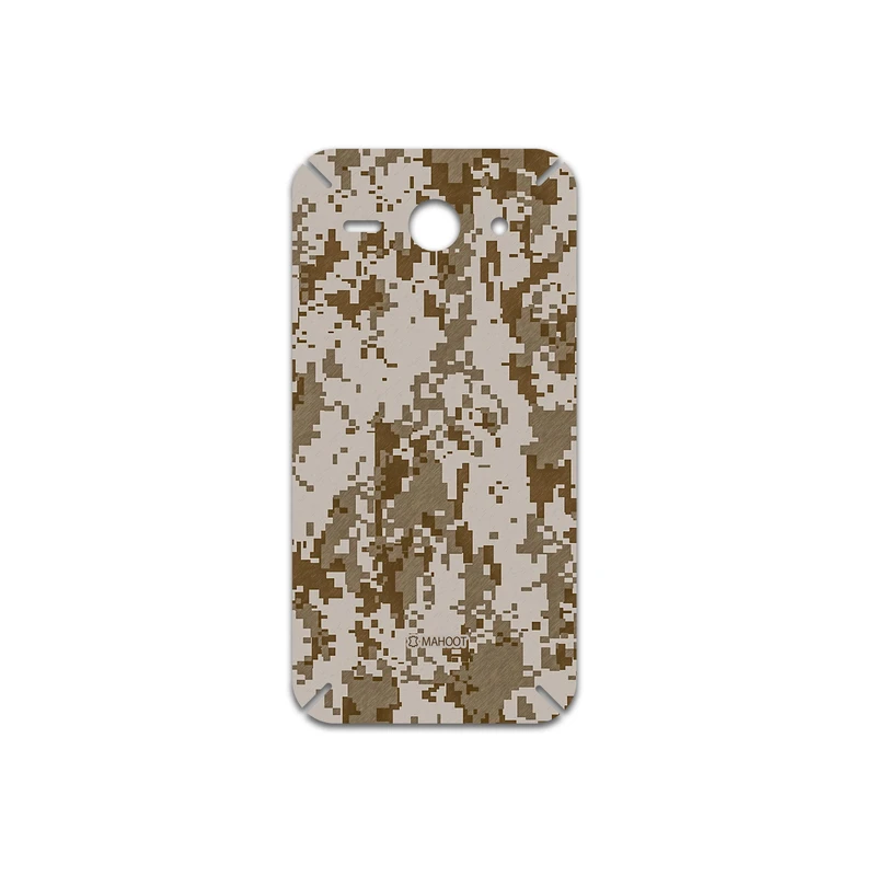 برچسب پوششی ماهوت مدل Army-Desert-Pixel مناسب برای گوشی موبایل هوآوی Ascend Y530