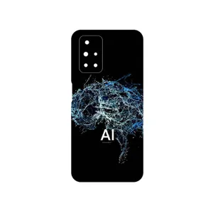 MAHOOT Artificial intelligence 2 Cover Sticker for Xiaomi Redmi 10
