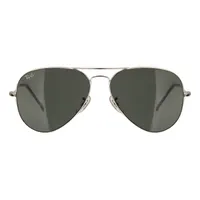 عینک آفتابی خلبانی (Aviator) ری بن مدل 0RB3025-W3177