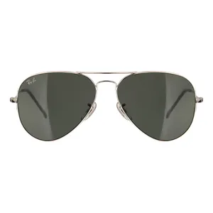 عینک آفتابی خلبانی (Aviator) ری بن مدل 0RB3025-W3177