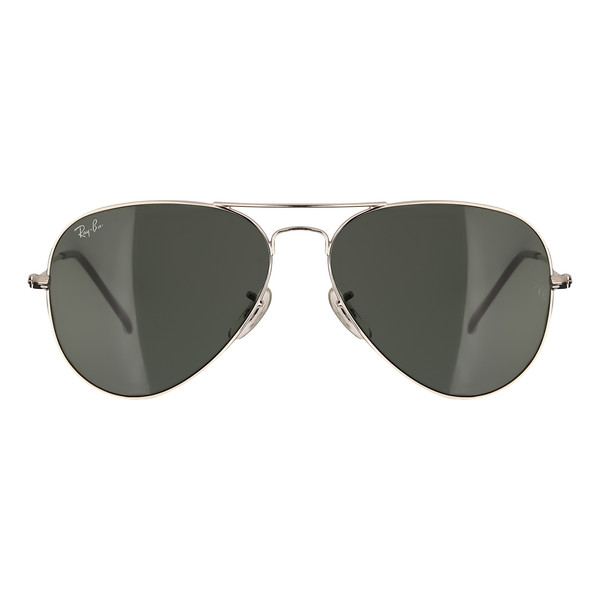 عینک آفتابی خلبانی (Aviator) ری بن مدل 0RB3025-W3177