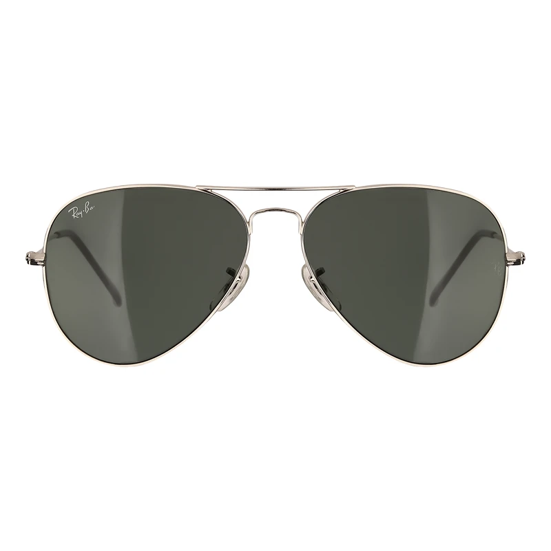عینک آفتابی خلبانی (Aviator) ری بن مدل 0RB3025-W3177