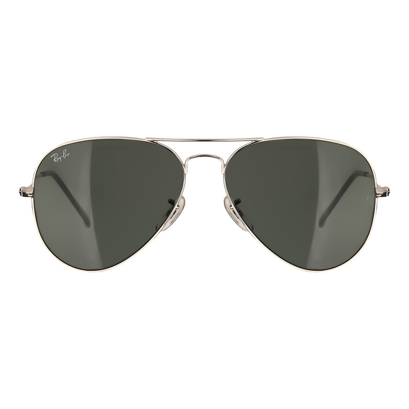 عینک آفتابی خلبانی (Aviator) ری بن مدل 0RB3025-W3177