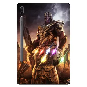 کاور مگافون طرح تانوس مدل 5418 مناسب برای تبلت سامسونگ Galaxy Tab S6 10.5 2019 / T860 / T865