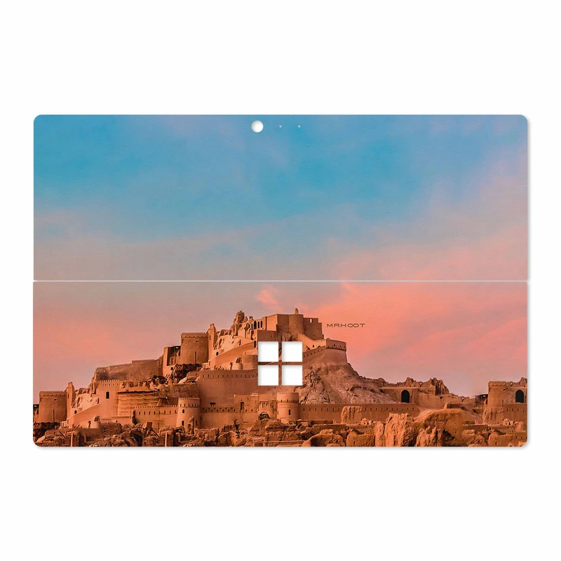 برچسب پوششی ماهوت مدل ARG-e-BAM مناسب برای تبلت مایکروسافت Surface Pro 4 2015