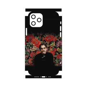 MAHOOT Shahram Nazeri-FullSkin Cover Sticker for Apple iPhone 12 Pro