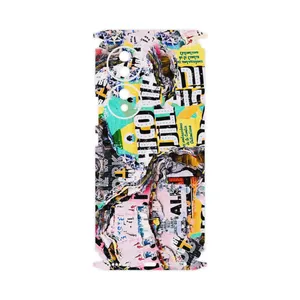 MAHOOT Collage of Teared Paper-FullSkin Cover Sticker for Honor 70