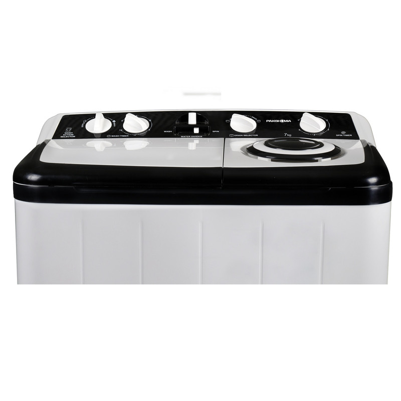 ماشین لباسشویی پاکشوما مدل PWT-7241KJ ظرفیت 7 کیلوگرم