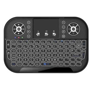 کیبورد بی سیم آی تی لینک مدل bt 2.4g wireless dual mods