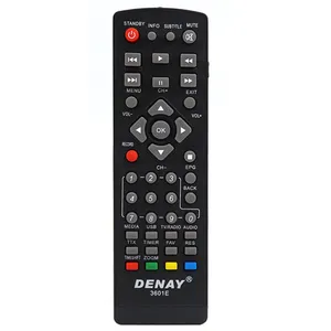 ریموت کنترل مدل 3601E کد 1003295