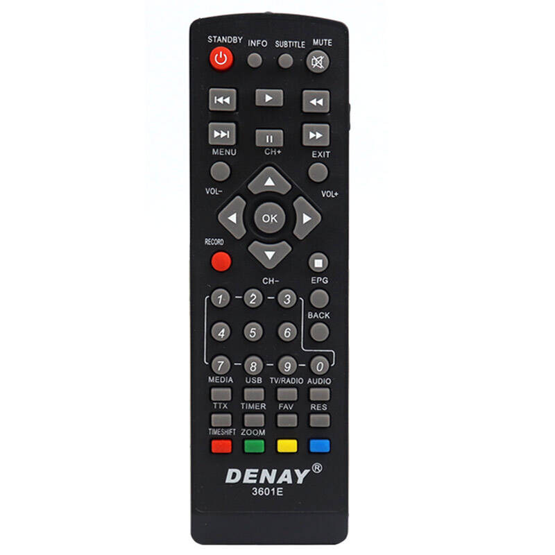 ریموت کنترل مدل 3601E کد 1003295