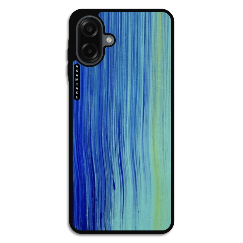 کاور آکام مدل AMC-WSGA07-WATER COLOR-6 مناسب برای گوشی موبایل سامسونگ Galaxy A07