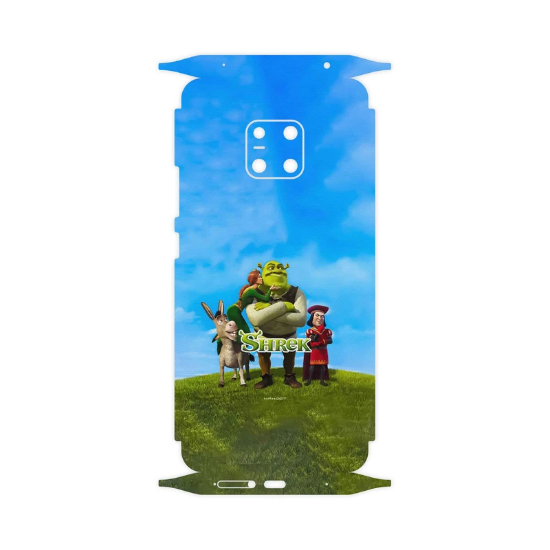 برچسب پوششی ماهوت مدل Shrek-FullSkin مناسب برای گوشی موبایل هوآوی Mate 20 Pro