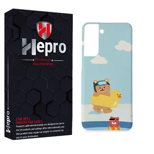 HEPRO MC Cover for Samsung Galaxy S21 FE