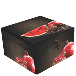 جعبه هدیه مدل  M کد 120