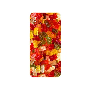 MAHOOT Gummi candy 1 Cover Sticker for Xiaomi Redmi 9i Sport